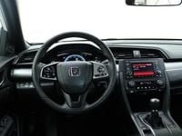 Occasion Honda Civic Comfort 129 PK (94 kW) 2017 Wit Hatchback