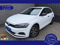 Occasion VW Polo Edition 75 PK (55 kW) 2018 Wit Hatchback