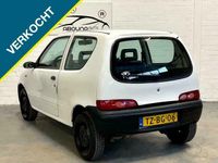 tweedehands Fiat Seicento 900 ie Young |Nieuwe APK |NAP |ABS