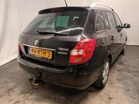 tweedehands Skoda Fabia Combi 1.2 TDI Greenline - Airco - Trekhaak - Expor