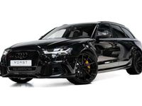 Occasion Audi RS6 561 PK (412 kW) 2016 Zwart Stationwagen
