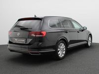 tweedehands VW Passat Variant 1.4 TSI PHEV GTE 218PK DSG Trekhaak, Head-up, achteruitrijcamera, stoelverwarming, Travel assist Plus, alarm, 17'' lichtmetaal