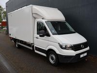 tweedehands VW Crafter 35 2.0 TDI L4 Highline EURO VI | 140 PK | Bakwagen | Elektrisch klep | Verzwaarde vering | navigatiesysteem | Cruise Control |