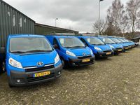 tweedehands Toyota Proace 2.0D L2H1 *125 pk * dubbele schuifdeuren*