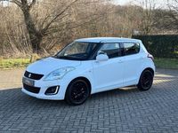 Occasion Suzuki Swift Style 90 PK (66 kW) 2016 Wit (metallic) Hatchback