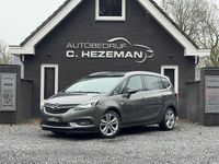 Occasion Opel Zafira Business 140 PK (102 kW) 2017 Grijs MPV