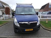 tweedehands Opel Movano 2.3 CDTI L3H2 Imperiaal,Trekhaak Airco,Cruise,3 persoons,Enz