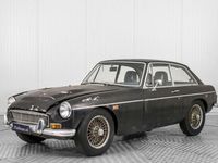 Occasion MG C GT 147 PK (108 kW) 1969 Zwart Coupé