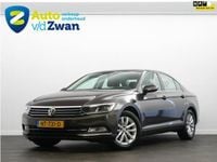 Occasion VW Passat Comfortline 120 PK (88 kW) 2017 Bruin Sedan