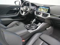 tweedehands BMW 220 2-SERIE Coupé i 184 Pk Automaat High Executive Navi / DAB / Apple Carplay / Leer / Schuifdak