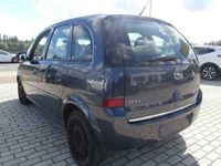 Occasion Opel Meriva 101 PK (74 kW) 2007 Grijs MPV
