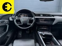 tweedehands Audi e-tron e-tron55 quattro advanced Pro Line Plus 95 kWh