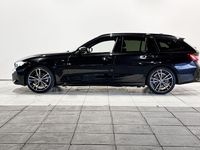 Occasion BMW 320e M Sport 204 PK (150 kW) 2024 Saphirschwarz metallic (zwart metallic) Stationwagen
