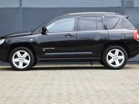 tweedehands Jeep Compass 2.0 Limited |STOELVERW.|NAVI|CLIMATE|CRUISE