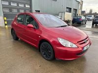 Occasion Peugeot 307 2005 Rood Sedan