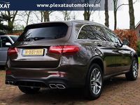 tweedehands Mercedes GLC350 4MATIC B. Solution AMG Aut. | 63S AMG Uitgevoerd | Sportstoelen | Panorama | 360 Camera | Stoelverwa