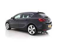 tweedehands Opel Astra 2.0 CDTi Sport-Pack *NAVI-FULLMAP | VOLLEDER | ECC | PDC | AMBIENT-LIGHT | CRUISE | SPORT-SEATS | 19"ALU*