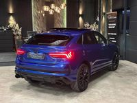 Occasion Audi Q3 Sportback Edition .1 230 PK (169 kW) 2020 Blauw SUV