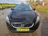 Occasion Volvo V40 Momentum 120 PK (88 kW) 2015 Zwart Hatchback