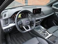 tweedehands Audi Q5 55 TFSI e quattro Competition | Luchtvering | Pano