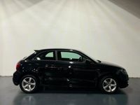 Occasion Audi A1 S-Line 86 PK (63 kW) 2014 Zwart Hatchback