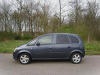 tweedehands Opel Meriva 1.6-16V Enjoy . AUTOMAAT . Airco . PDC . Elec ramen . enz