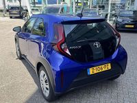 Occasion Toyota Aygo X X-play 72 PK (52 kW) 2024 Blauw, metallic lak SUV