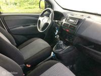 tweedehands Fiat Doblò Cargo 1.4 SX AIRCO Dakrail Stuurbekr 109;000KM! Nette Auto