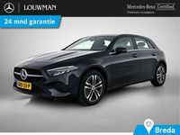 Occasion Mercedes A250 Edition 218 PK (160 kW) 2024 Zwart Hatchback