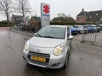 Occasion Suzuki Alto Exclusive 68 PK (50 kW) 2010 Grijs Hatchback