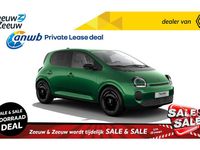 Nieuw Renault Twingo Urban 60 kW (82 PK) 2026 Vert absolu Hatchback
