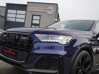 tweedehands Audi Q7 60 TFSI e Quattro Competition | RS-zetels | Elek T