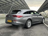 tweedehands Mercedes CLA180 Shooting Brake Advantage | Stoelverwarming | Wides