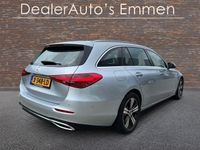 tweedehands Mercedes C200 Estate d Luxury Line