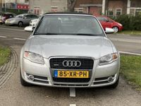 tweedehands Audi A4 Cabriolet 3.2 FSI quattro Pro Line | Lederen Bekle