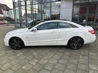 tweedehands Mercedes E350 CDI ELEGANCE-MOOIE BOM VOLLE MERCEDES COUPE!!!