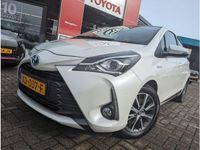 tweedehands Toyota Yaris Hybrid 1.5 Hybrid Y20 Navigatie / Camera Achter / Climate