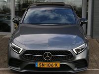 tweedehands Mercedes CLS350 d 4MATIC AMG DEALER OND. NL-AUTO NAP!