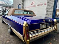 tweedehands Cadillac Coupé DeVille 6.0 V8 LOWRIDER! Custom build in LA! One of a kind!