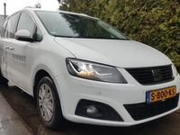 tweedehands Seat Alhambra 2.0TDI