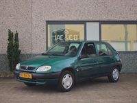 tweedehands Citroën Saxo 1.4i SX 5drs Stuurbekr. APK tot 5-2025