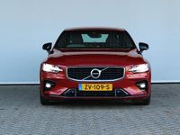 Occasion Volvo S60 R-Design 191 PK (140 kW) 2019 Oranje Sedan