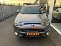 tweedehands Mitsubishi Outlander Benzine - Elektrisch 2.0 PHEV Instyle+ - Automaat