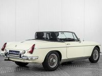Occasion MG B 97 PK (71 kW) 1967 Wit Cabriolet