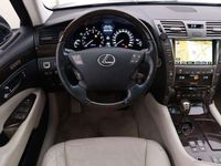 tweedehands Lexus LS600 Executive | Stuurverwarming | Schuifdak | Mark Lev