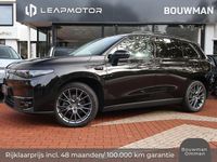 Nieuw Leapmotor C10 2025 Zwart SUV