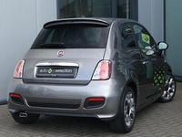 Occasion Fiat 500S 80 PK (58 kW) 2015 Grijs Hatchback