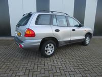 tweedehands Hyundai Santa Fe 2.0i-16V Silver Edition