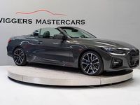 Occasion BMW 420 M Sport 184 PK (135 kW) 2024 Grijs Cabriolet