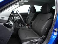 Occasion Skoda Scala Ambition 116 PK (85 kW) 2019 Blauw (metallic) Hatchback